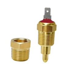 Fan Temperature Switch, 200 to 185 Cooling Fan Temperature Sensor Switch with picture