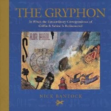 The Gryphon: In Which the Extraordinary Correspondence of Griffin & Sabin - GOOD picture