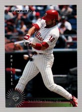1997 DONRUSS SINGLE CARDS #252 THRU #500***YOU PICK*** picture