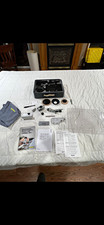 Tormek TNT-808 Woodturner's Kit Complete TTS-100 SVD SVS Case open box picture