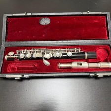 Used Yamaha YPC-32 Piccolo Wind Musical Instrument Japan picture