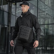M-Tac black tactical bag💛💙. picture