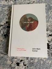 Into the Quiet: Following Jesus in a World of Noise by John Mark Comer picture