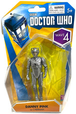 Doctor Who Danny Pink as Cyberman 3.75