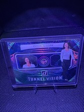 2026 Panini Donruss WNBA Caitlin Clark Tunnel Vision Diamond #15 Indiana Fever picture