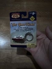 1968 CHEVY CAMARO ORIGINAL TOY COMPANY ROUTE 66 
