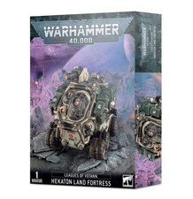 Leagues of Votann Hekaton Land Fortress Warhammer 40k picture