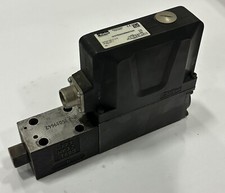 Parker D1FP Servo Valve D1FPE50GB9NS70 | 4-20mA | 4.2 GPM Spool | VCD Technology picture
