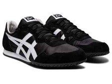 Onitsuka Tiger SERRANO Black White 1183B400 001 Authentic picture