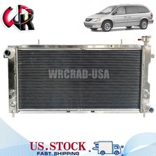 2311 Radiator For 01-04 Chrysler Town & Country Dodge Grand Caravan 3.3L 3.8L MT picture