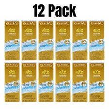 Clairol SOY4PLEX Liquicolor 7AA 34D Medium Ultra Cool Blonde Bulk Lot 12pack 2oz picture
