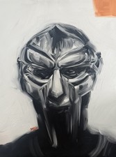 Madvillainy Madvillain's Painting picture