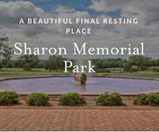 Cemetery plots for sale at Sharon Memorial Park Cem Charlotte NC picture