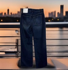 NWT Loft size 27 / 4 The Slouchy Boyfriend jeans 32