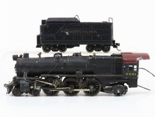 HO Scale Penn Line PRR Pennsylvania 4-6-2 K4 Pacific Steam #2501 - Custom picture