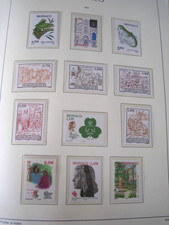 Monaco 2004 Yearset MNH picture