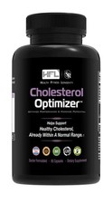 HFL Cholesterol Optimizer Helps Support Healthy Choles by Dr. Sam Robbins 80caps picture