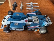 Transformers 1984 Mirage G-1 nearlyComplete Preowned picture