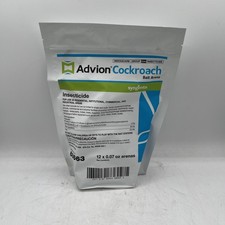 NEW Bag of 12 Advion Cockroach German Roach Control Bait Stations  ( Arenas ) picture