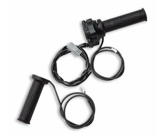 Ducati Performance Heated Grips For Panigale Streetfighter Nero 96680574A picture