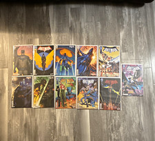 DC Comics Batman Comic Book Lot - All In Variant Covers, Matt Fraction picture