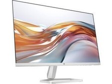 HP Series 5 23.8 inch FHD White Monitor - 524sw picture