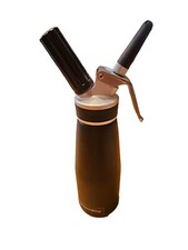 SupremeWhip PRO Cream Dispenser 0.5L / 1 Pint – Black picture