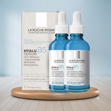 2026 La Roche-Posay HYALU B5 Anti-Wrinkle Serum 30ml - Pack of 2 picture