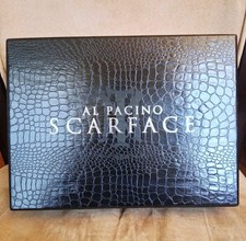 🤩 Al Pacino Scarface 2 Disc Collector's Anniversary Special Edition DVD Box Set picture