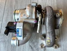 5K MILEAGE - 2023 2024 VOLVO XC40 TURBO TURBOCHARGER, 32257802, GENUINE OEM picture