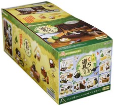 RE-MENT Taisho Era Everyday Items BOX picture