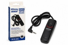 ULTIMAXX STUDIO SERIES REMOTE SHUTTER RELEASE UM-RS-60E3 NEW IN BOX  picture