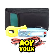 PROVA-23 Digital Power Harmonics and Leakage Tester Meter V/A True RMS 100AKd picture