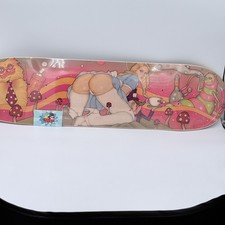 Supreme Alice Skateboard *100% Authentic In Hand* picture