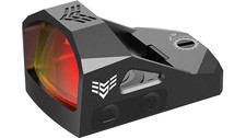 Swampfox Justice 1x27mm Red/Green 3 MOA Dot Micro Reflex Sight For RMR Footprint picture