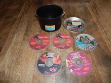 RARE 2006 Oxygen Network Campus Ladies /Fight Girls TV Press DVD Screeners RARE picture