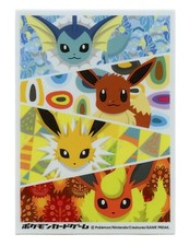 Rare 2012 Eevee Collection #2 Individual Card Sleeve Pokemon Japan Original picture