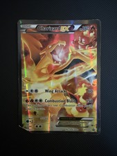 Charizard EX XY121 XY Holo Promo Card. See Photos Has Marks See Pictures picture