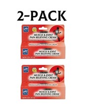 2-pk Lucky Super Soft Ultra Strength Muscle Joint Pain Relieving Cream Bengay picture