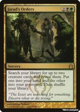 Magic Jarad's Orders [RTR-175]-LP picture