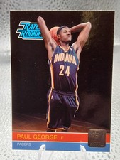 2010-11 Donruss - Rated Rookie Paul George #237 (RC) picture