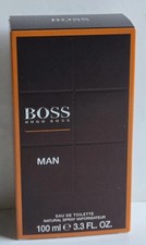 Hugo Boss Orange Man EDT 3.3 FL Cologne Original Discontinued Rare Men Fragrance picture