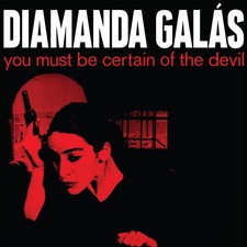 Diamanda Galas - You Must Be Certain of the Devil [New Vinyl LP] picture