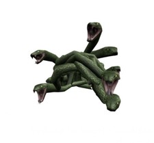 Robl0x | Medusa’s Head of Snakes Hat Greek Perseus MET Museum - RARE Toy Code picture