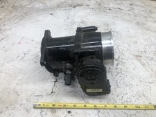 Indmar Raptor 6.2 L 440 V8 Ford Marine Engine intake throttlebody throttle body picture