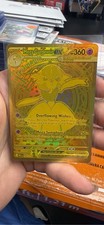 Mega Gardevoir ex 187 Mega Hyper Rare - ME01: Mega Evolution Pokemon 2025 picture