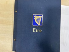 Ireland 1922 to 1997 fine used davo album mostly complete #367 picture