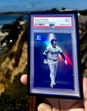 Topps 2025 Bowman Spotlights Shohei Ohtani #BS-9 Dodgers PSA 9 picture