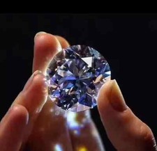 Certified 8.00 CT Natural Diamond Round Cut D Grade VVS1 13x13x8 mm picture