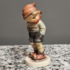 Vintage 1960-1972 TMK 3 Goebel Hummel ' March Winds ' # 43 - 5
